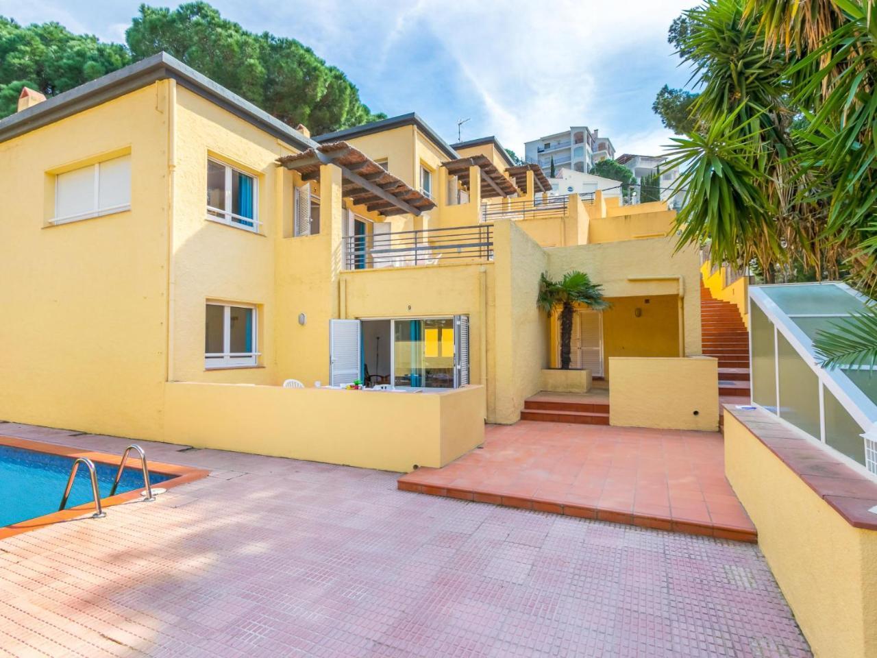 Apartment Velazquez-1 By Interhome Roses Exterior photo