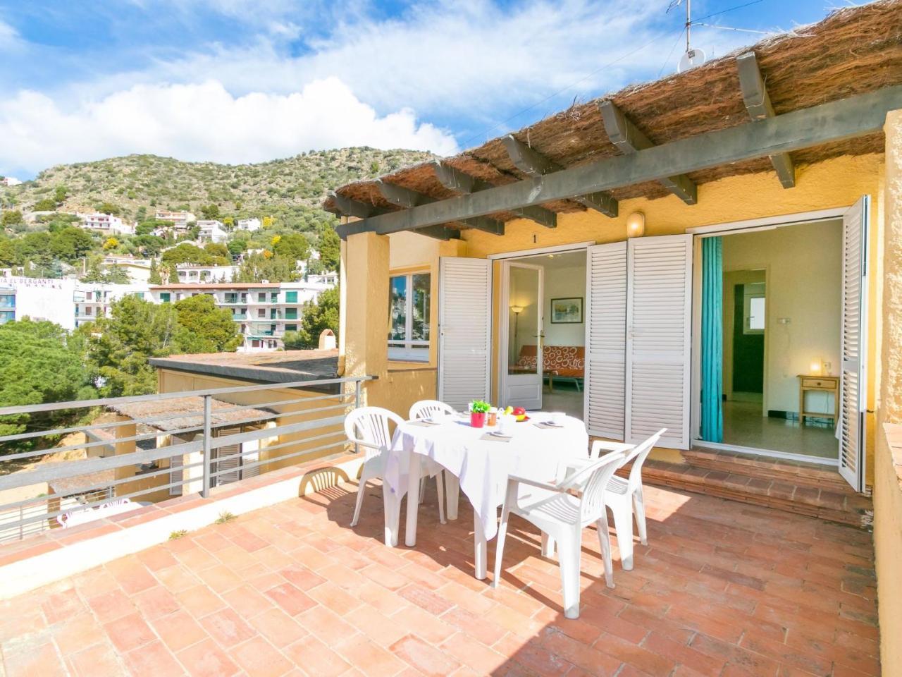 Apartment Velazquez-1 By Interhome Roses Exterior photo
